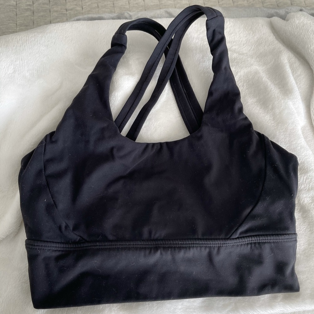 Buffbunny Rosa Bra longline